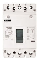 Viko 3X200 Amper 35kA Termik Ayarlı (140-200a) Kompakt Şalter VMT3-200-SN2
