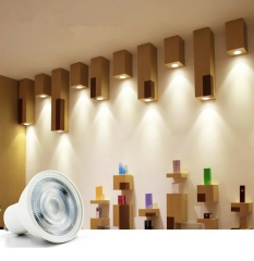 Cata 7W Mercekli Led Çanak Ampul 480 Lümen GU10 Duy CT-4215