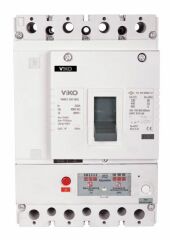 Viko 4X80 Amper 4 Kutuplu 25kA Kaçak Akımlı Kompakt Şalter VMR2-80-SN2