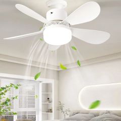 Cata Lodos Fan 62 Watt Led Ampul Beyaz Işık, Pervane Ampül CT-1154