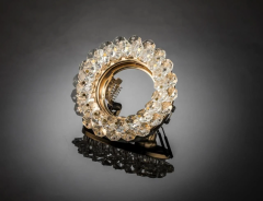 Cata Papatya Dekoratif Cam Spot Ct-6596