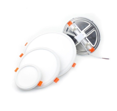 Cata 6W Plus Slim Led Ayarlanabilir Led Panel Aydınlatma ct-5645 Beyaz