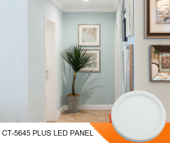 Cata 6W Plus Slim Led Ayarlanabilir Led Panel Aydınlatma ct-5645