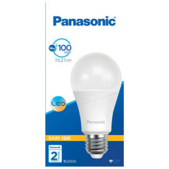 Panasonic 14W Sarı Işık Led Ampul E27 Duy LDACH14LG1R7