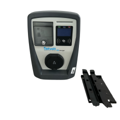 Dotvolt Ev Charger 22kw AC Trifaze Type-2 Ev Tipi Kablosuz Soketli Araç Şarj İstasyonu