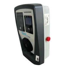 Dotvolt Ev Charger 22kw AC Trifaze Type-2 Ev Tipi Kablosuz Soketli Araç Şarj İstasyonu