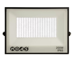 Noas 200W LED Projektör Beyaz Işık 6500K 18000 Lümen YL70-0200