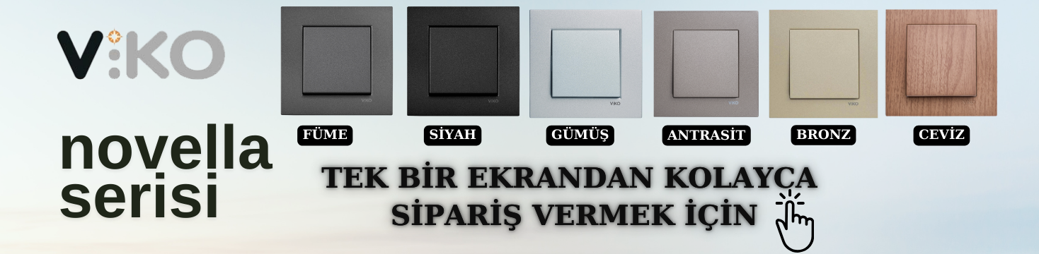 NOVELLA SERİSİ TÜM RENKLER