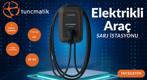 şarj istasyonu