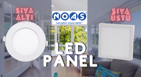 led panel