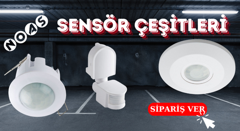 SENSÖR